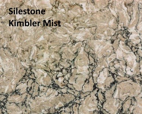 Кварцевый камень Silestone Kimbler Mist